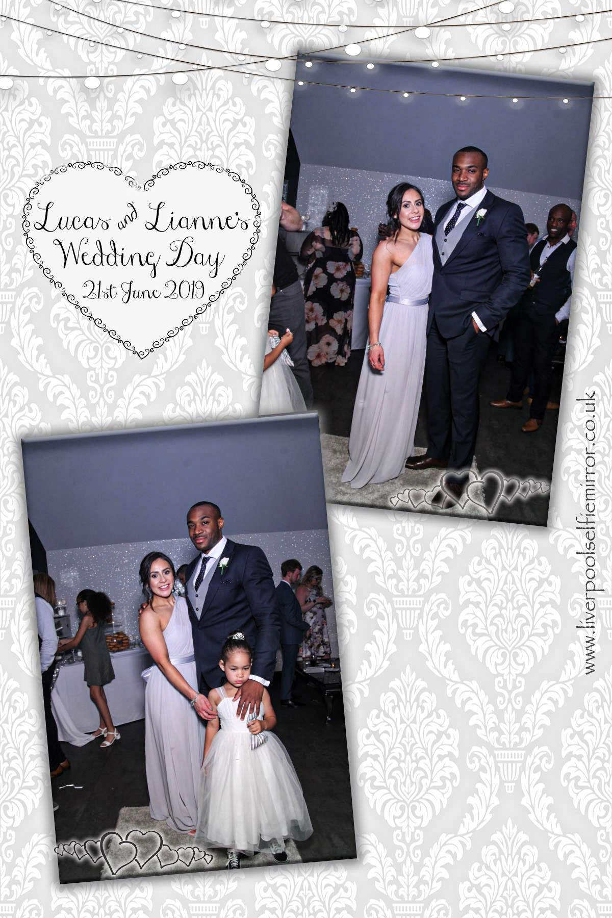 Lucas and Lianne’s Wedding  | View more photos from the event at gallery.liverpoolselfiemirror.co.uk/u/LiverpoolSelfieMirror/Lucas-and-Lianne’s-Wedding